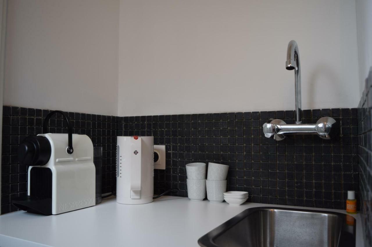 Innkt Leeuwarden Esterno foto